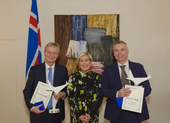 heiðursverðlaun Ásusjóðs