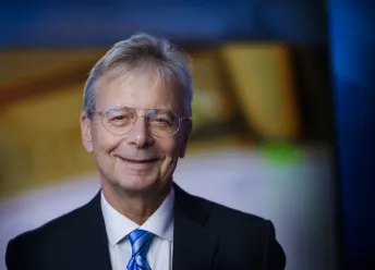 Jón Atli Benediktsson rektor