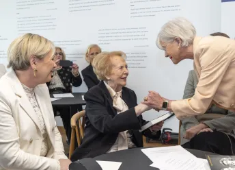 Vigdís Finnbogadóttir