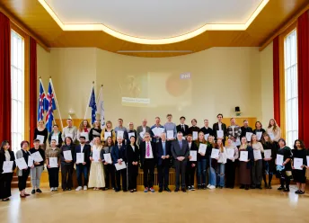 Öll sem fengu styrk