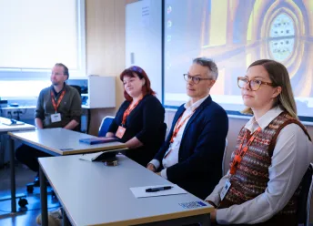 UI hosted over 500 Nordic Historians