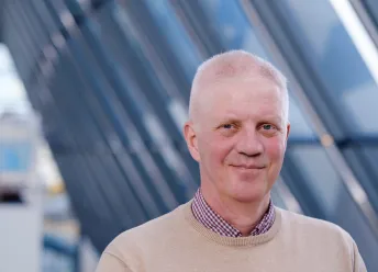 Þorsteinn Sæmundsson, adjunct professor at the University of Iceland.