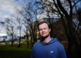 ""