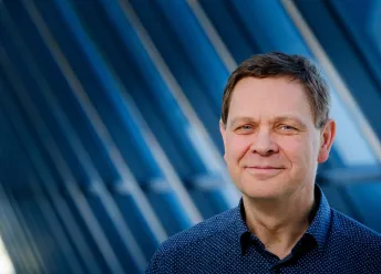 Magnús Tumi Guðmundsson, professor of geophysics at the University of Iceland.