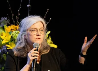 Ragnhildur Þóra Káradóttir, professor at Cambridge University and the University of Iceland’s Faculty of Medicine.