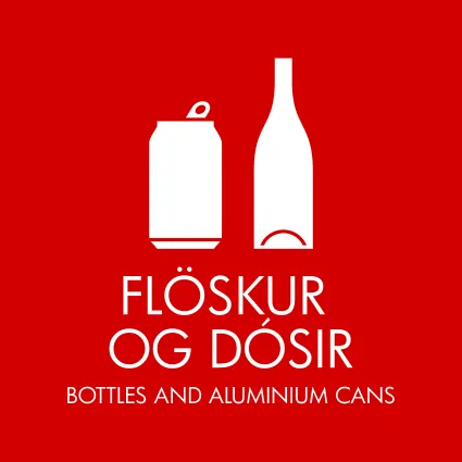 Recycling: Bottles and aluminium cans