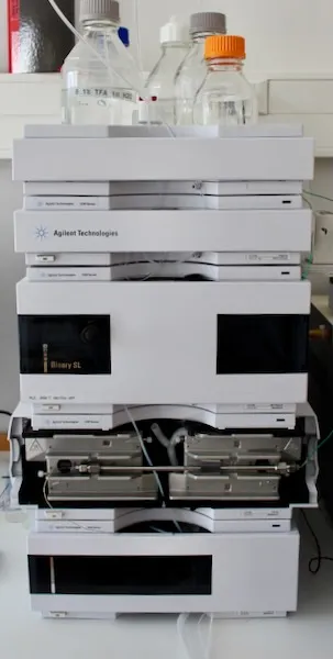 Agilent 1200 HPLC System