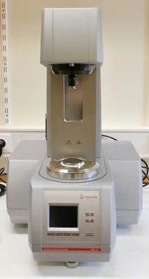 Anton Paar MCR 302 rheometer