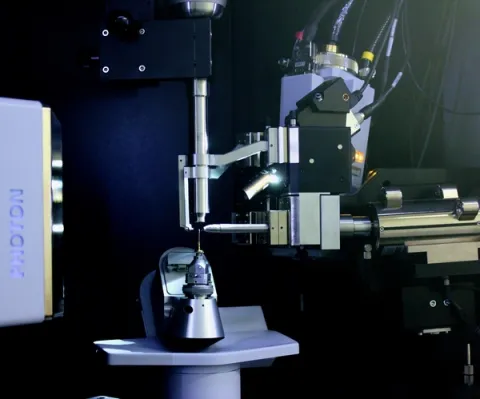 Bruker D8 Venture Single Crystal X-ray Diffractometer