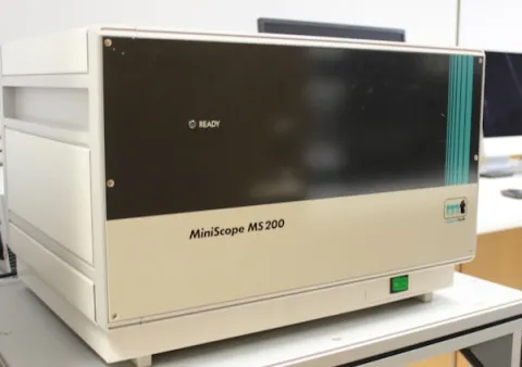 Magnettech MiniScope MS200 EPR spectrometer