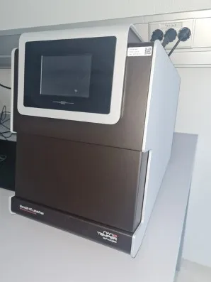 Microscale thermophoresis instrument