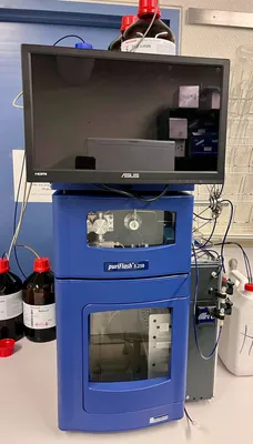 Puriflash 5.250 HPLC system