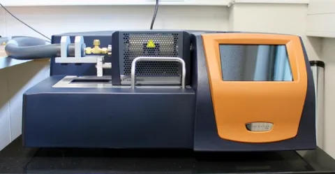 TA Instruments SDT650 TGA-DSC Thermal Analyzer