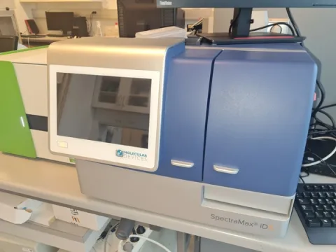 Microplate reader