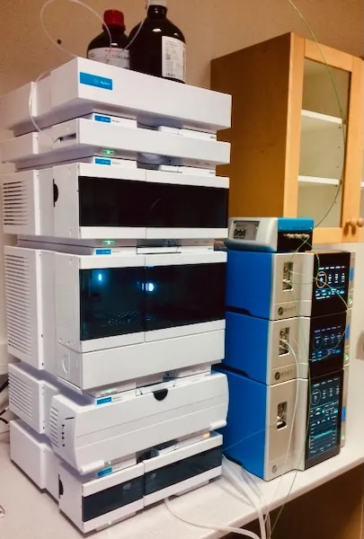 Wyatt GPC System