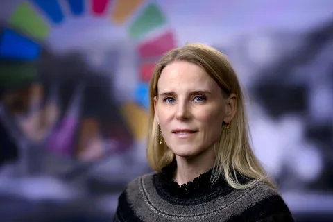 Margrét Valdimarsdóttir