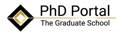 PhD Portal, The Graduate school logo