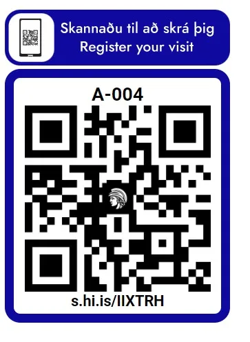 Example of a qr-code