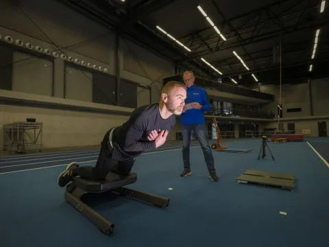 Íþróttir
