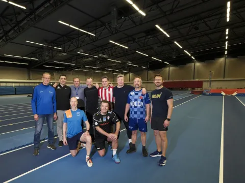 Heilsufræði dómarmara