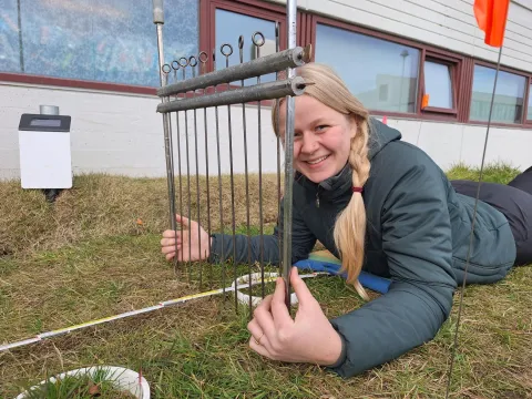 Freyja Ragnarsdóttir Pedersen