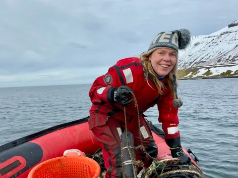 Guðbjörg Ásta Ólafsdóttir