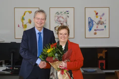 rektor og rektor