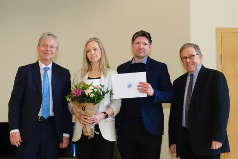 Winners of the Motivational Price