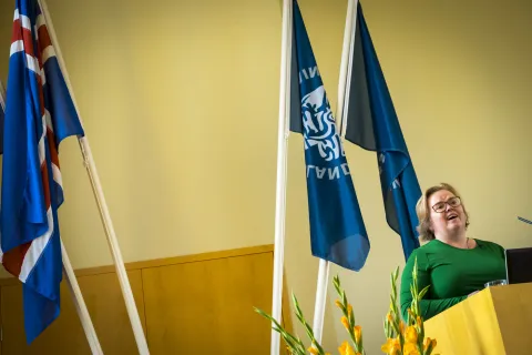 Silja Bára