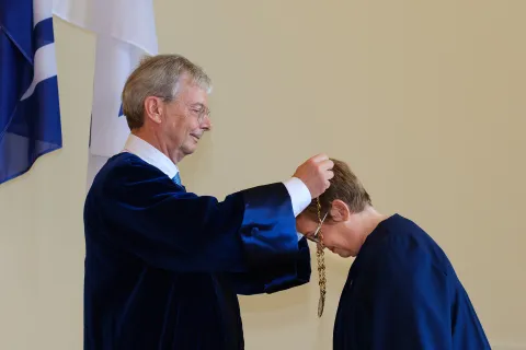 ""