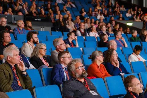 UI hosted over 500 Nordic Historians