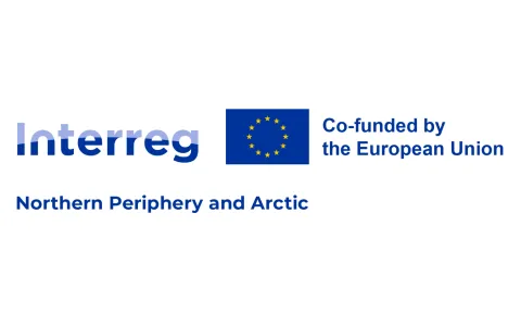 Interreg Northern Periphery and Arctic, logo