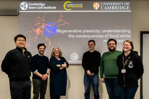 Ragnhildur Þóra Káradóttir, professor at the University of Cambridge and the University of Iceland.