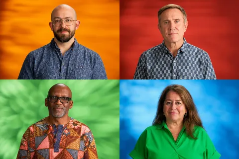 teachers of an edX course