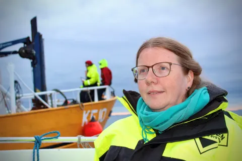 Marianne Helene Rasmussen