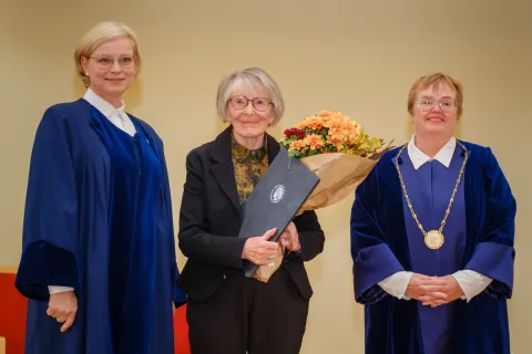 heiðursdoktor