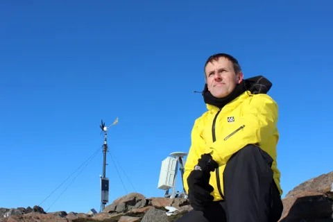 Freysteinn Sigmundsson