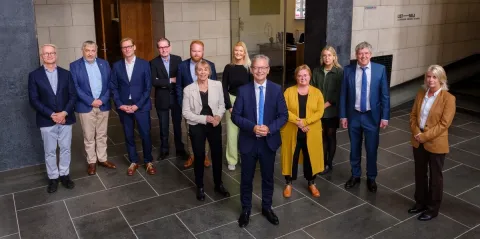 University Council of University of Iceland 2022