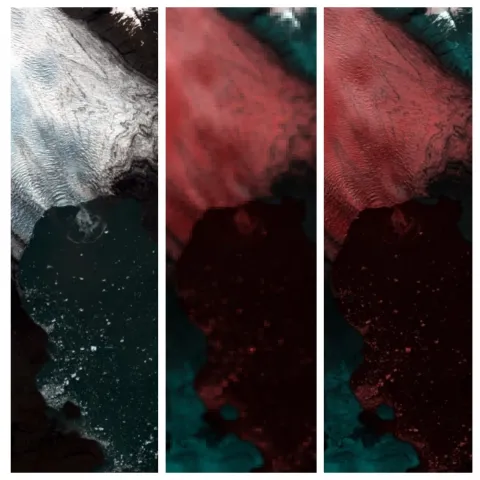 Remote sensing