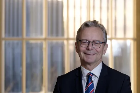 Jón Atli Benediktsson