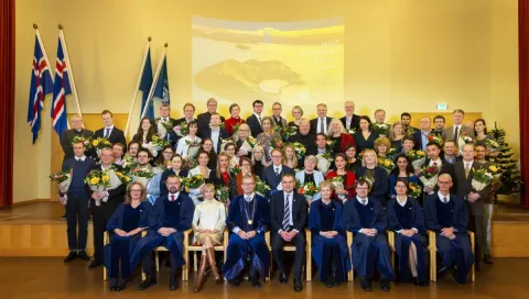 Ceremony for Graduated Doctors 2018
