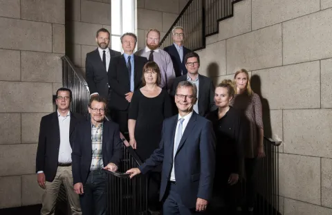 University Council of University of Iceland september 2015