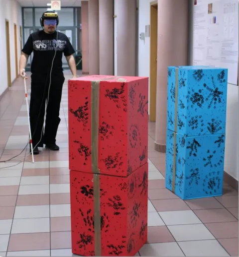 Sound of Vision prototype