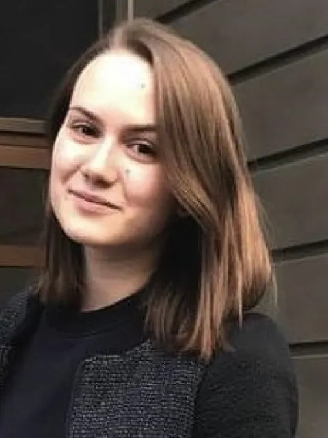 ""