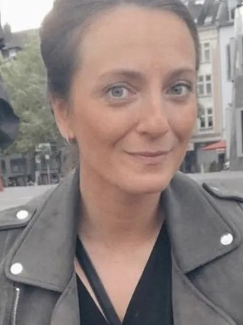 ""