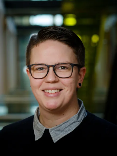 Dóra Björk Ólafsdótti