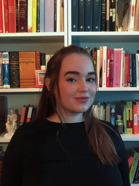 Ragneiður Davíðsdóttir