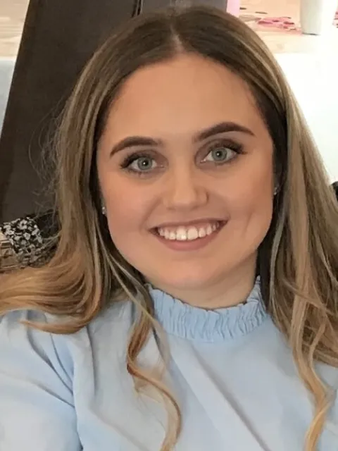 Portrait photo of Elín Gunnarsdóttir