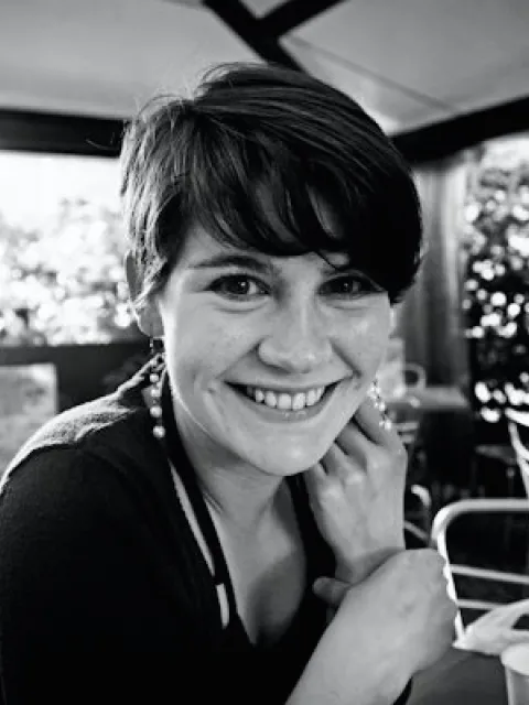 Portrait photo of Gígja Hólmgeirsdóttir