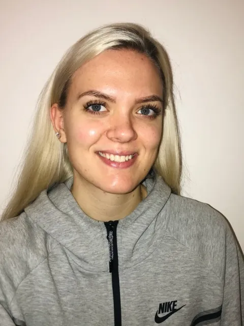 Portrait photo of Guðrún Marín Viðarsdóttir